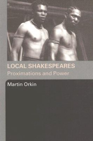 Carte Local Shakespeares Martin Orkin