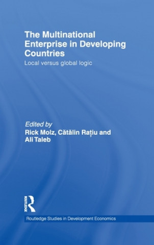 Carte Multinational Enterprise in Developing Countries Rick Molz