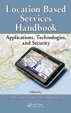 Książka Location-Based Services Handbook Syed A. Ahson