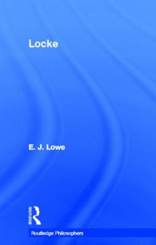 Buch Locke E. J. Lowe