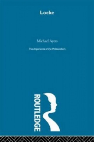 Livre Locke-Arg Philosophers Michael Ayers