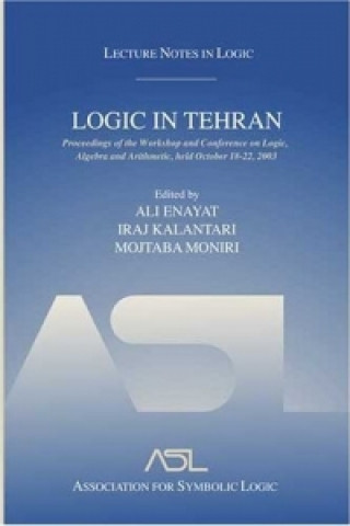 Könyv Logic in Tehran 