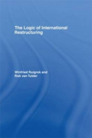 Книга Logic of International Restructuring Rob van Tulder