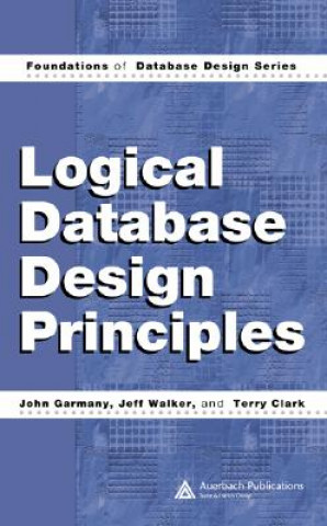Book Logical Database Design Principles Terry Clark