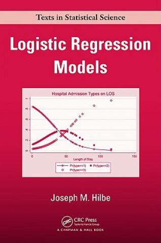 Książka Logistic Regression Models Joseph M. Hilbe