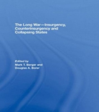 Carte Long War - Insurgency, Counterinsurgency and Collapsing States 