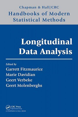 Knjiga Longitudinal Data Analysis Marie Davidian