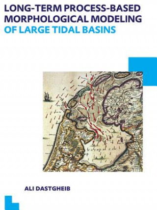 Knjiga Long-term Process-based Morphological Modeling of Large Tidal Basins Ali Dastgheib