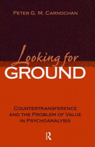 Libro Looking for Ground Peter G. M. Carnochan