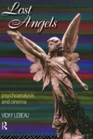 Buch Lost Angels Vicky Lebeau