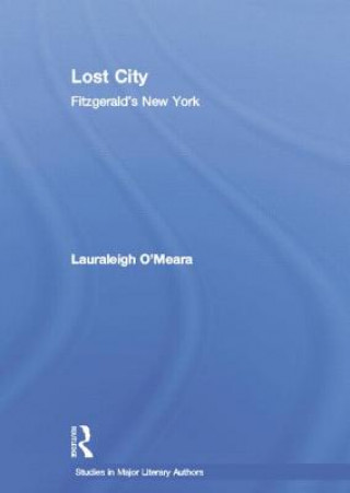 Buch Lost City Lauraleigh O'Meara