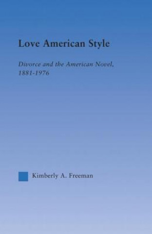 Carte Love American Style Kimberly A. Freeman