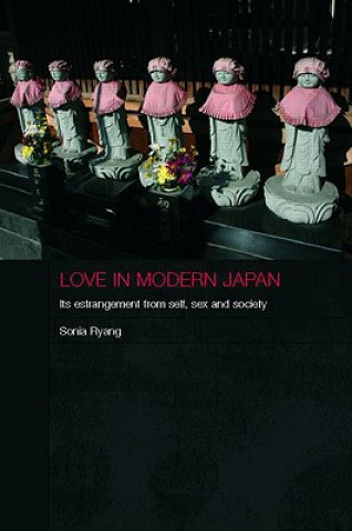 Carte Love in Modern Japan Sonia Ryang