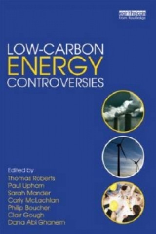 Kniha Low-Carbon Energy Controversies 