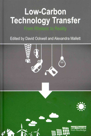 Книга Low-Carbon Technology Transfer 
