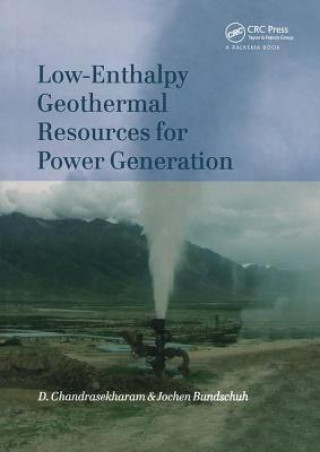 Carte Low-Enthalpy Geothermal Resources for Power Generation Jochen Bundschuh