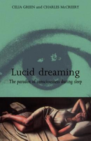 Buch Lucid Dreaming Charles McCreery