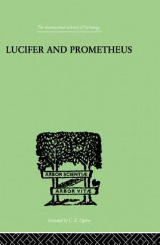 Kniha Lucifer and Prometheus R. J. Zwi Werblowsky
