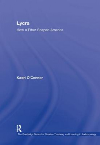 Boek Lycra Kaori O'Connor