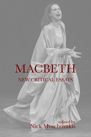 Knjiga Macbeth Nick Moschovakis