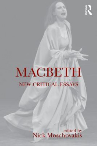 Carte Macbeth NICK MOSCHOVAKIS