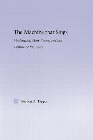 Книга Machine that Sings Gordon A. Tapper