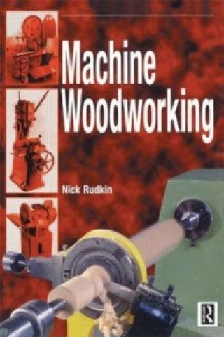 Carte Machine Woodworking Nick Rudkin
