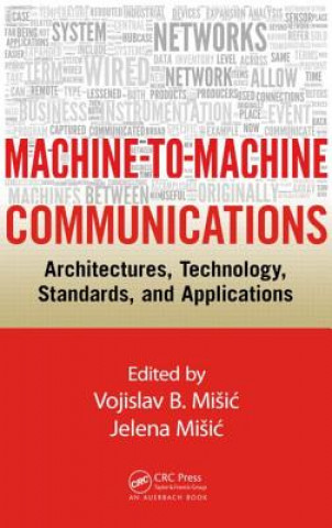 Buch Machine-to-Machine Communications Jelena Misic
