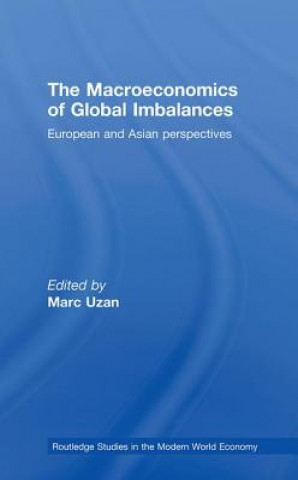 Könyv Macroeconomics of Global Imbalances 