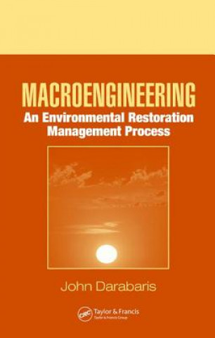 Knjiga Macroengineering John Darabaris
