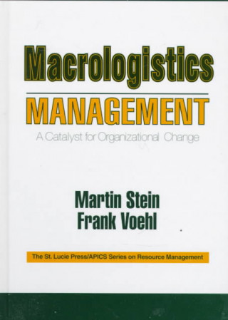 Könyv Macrologistics Management Frank Voehl