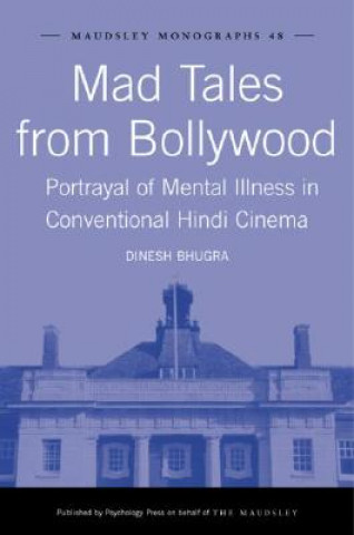 Livre Mad Tales from Bollywood Dinesh Bhugra