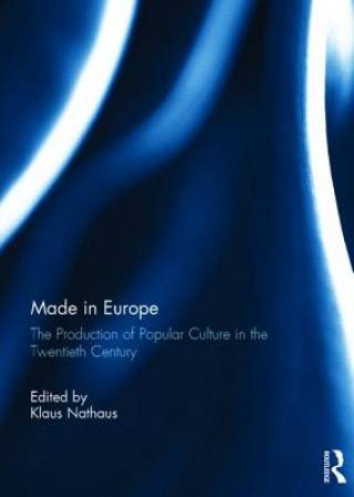 Книга Made in Europe 