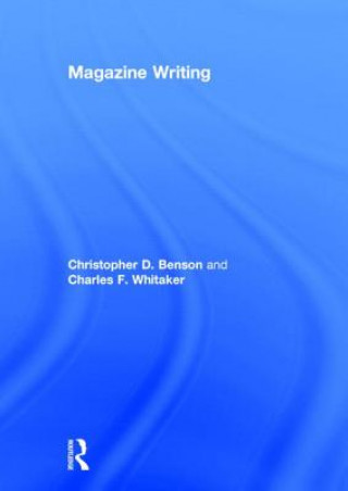 Carte Magazine Writing Christopher D. Benson