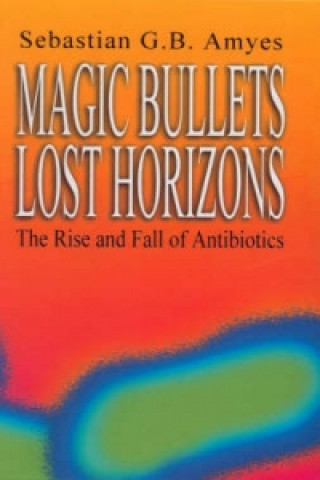 Carte Magic Bullets, Lost Horizons Sebastian G. B. Aynes