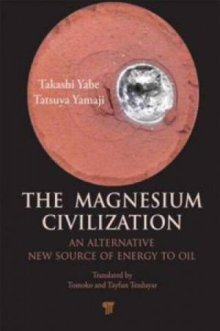 Kniha Magnesium Civilization Tatsuya Yamaji