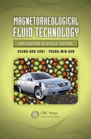 Könyv Magnetorheological Fluid Technology Young-Min Han