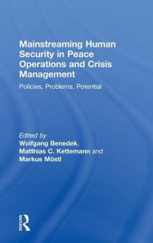 Libro Mainstreaming Human Security in Peace Operations and Crisis Management 