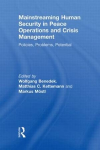 Carte Mainstreaming Human Security in Peace Operations and Crisis Management 