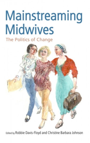 Buch Mainstreaming Midwives Robbie Davis-Floyd