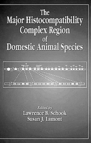 Livre Major Histocompatibility Complex Region of Domestic Animal Species Susan J. Lamont