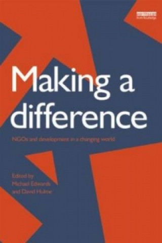 Knjiga Making a Difference D. Hulme