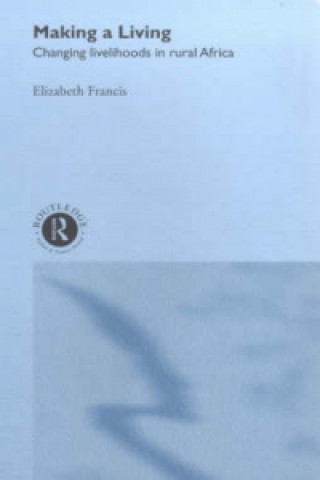 Libro Making a Living Elizabeth Francis