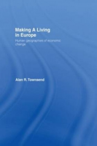 Carte Making a Living in Europe Alan Townsend