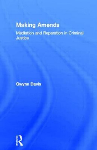 Βιβλίο Making Amends Gwynn Davis