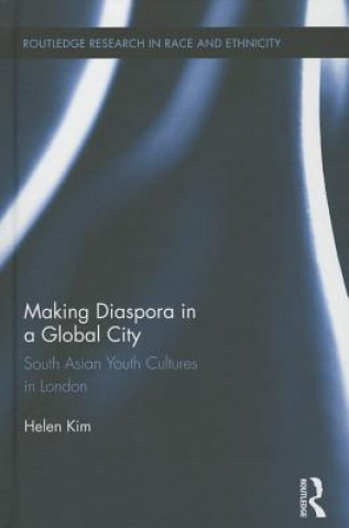 Book Making Diaspora in a Global City Helen Kim