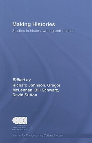 Book Making Histories Bill Schwartz