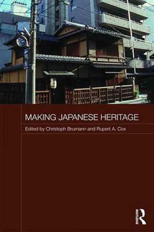 Livre Making Japanese Heritage 