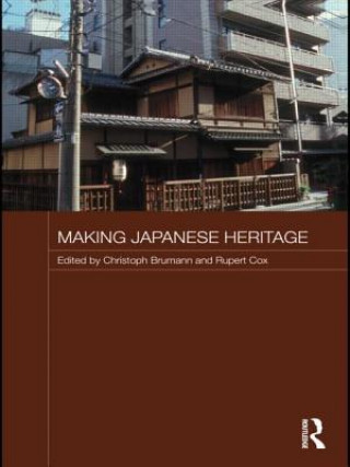 Livre Making Japanese Heritage 