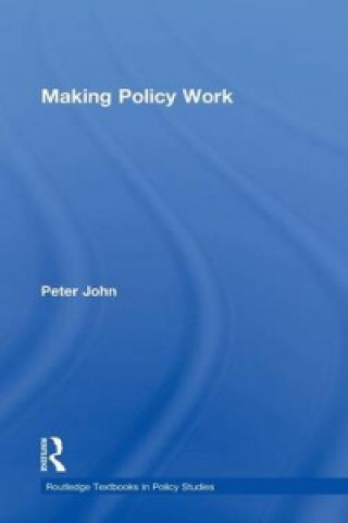 Carte Making Policy Work Peter John